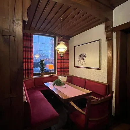 Hotel Wolfsjaeger 3*