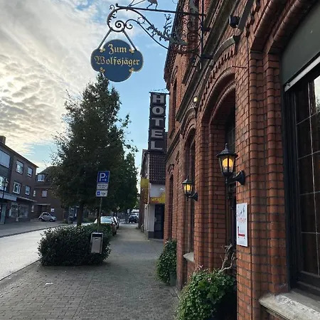 Hotel Wolfsjaeger 3*