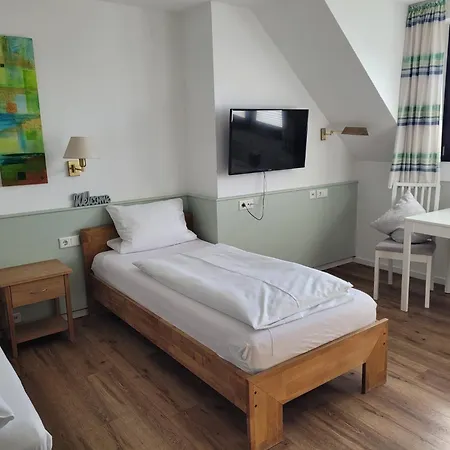 Wolfsjaeger Hotel Herbern