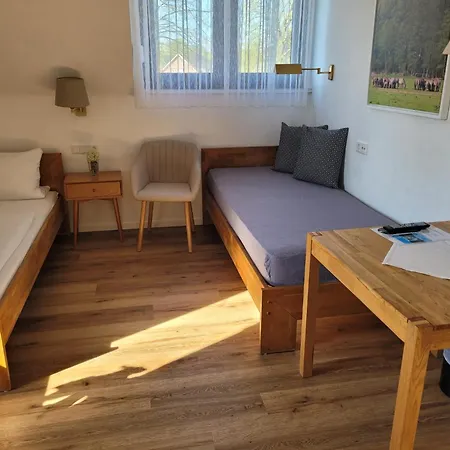 Hotel Wolfsjaeger Herbern