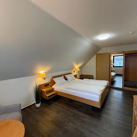 Wolfsjaeger Hotel Herbern