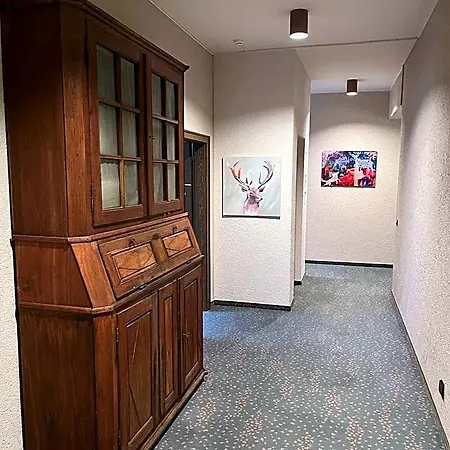 Hotel Wolfsjaeger