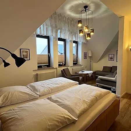 Hotel Wolfsjaeger Herbern
