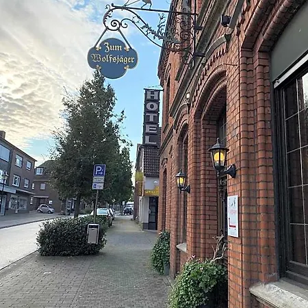 Hotel Wolfsjaeger 3*