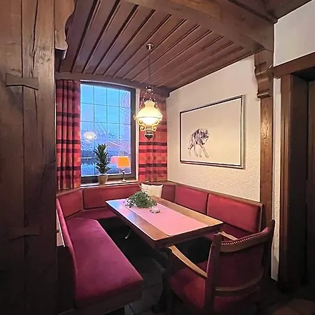 Hotel Wolfsjaeger