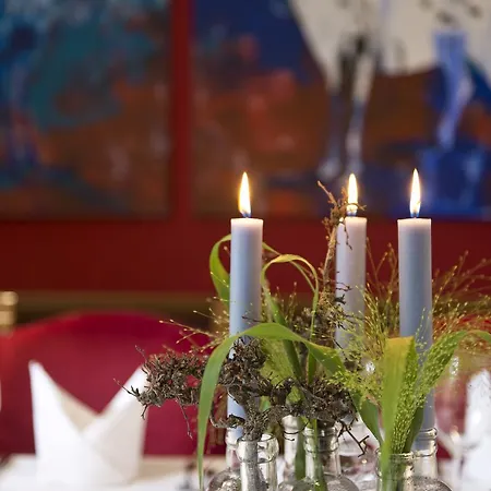 فندق Wolfsjaeger 3*