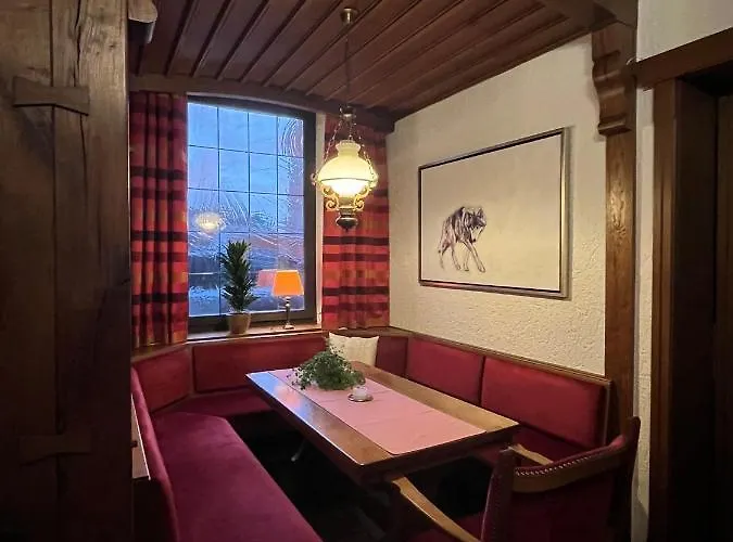 Hotel Wolfsjaeger 3*