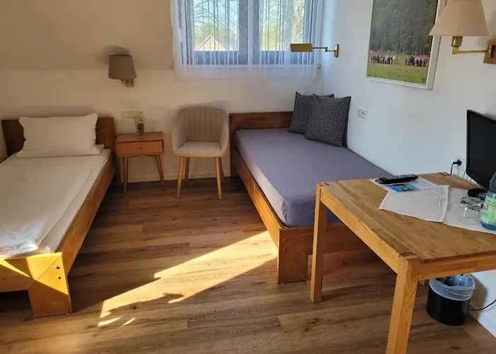 Hotel Wolfsjaeger Herbern