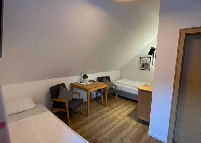 Hotel Wolfsjaeger Herbern