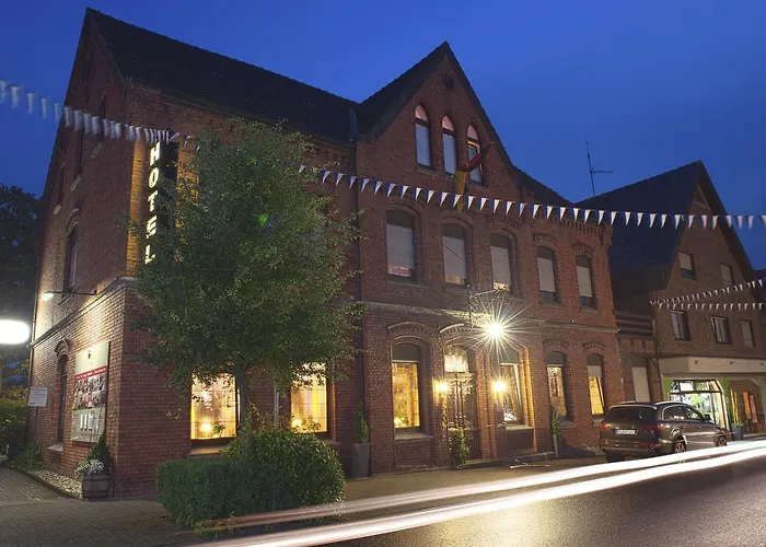 Hotel Wolfsjaeger 3*